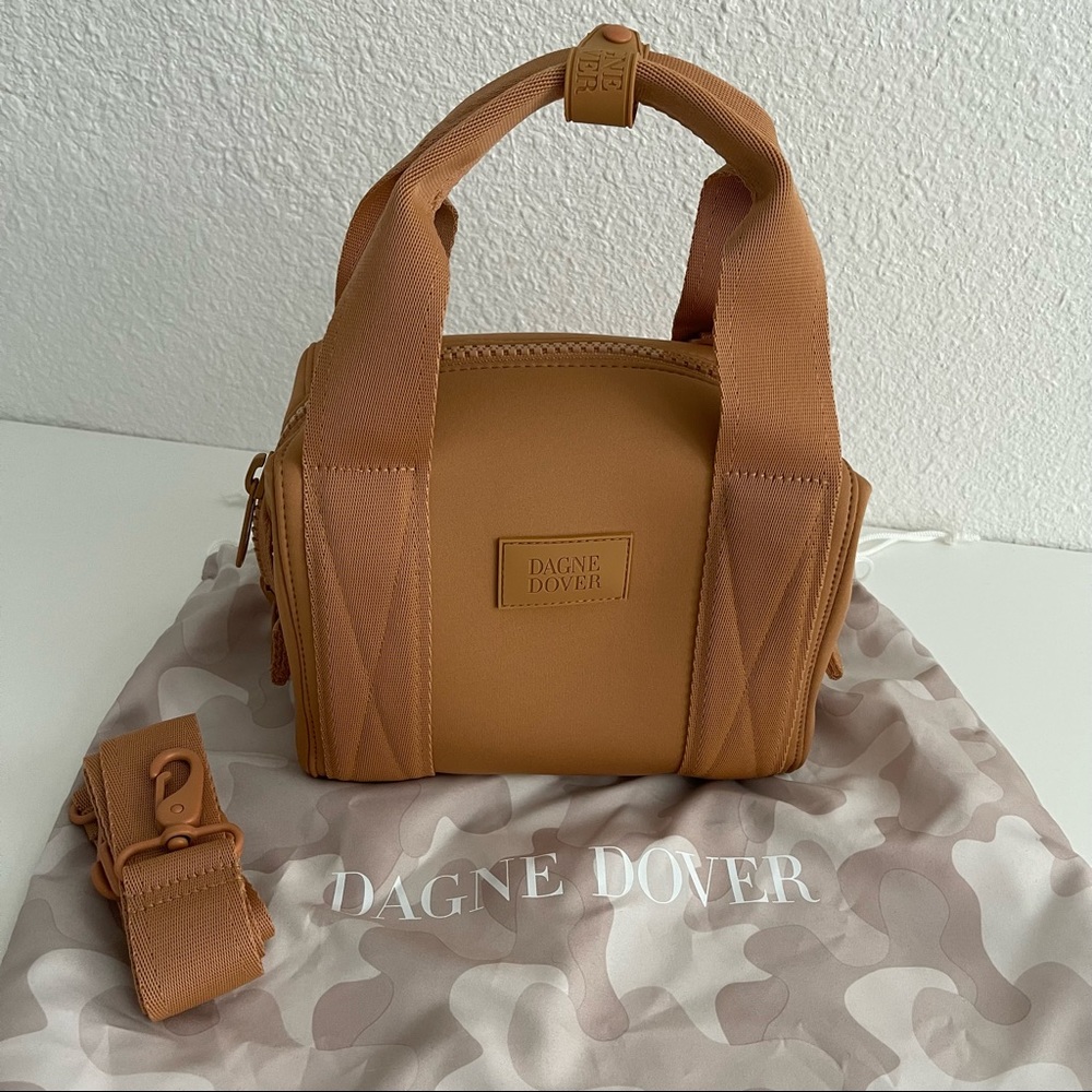 NWOT Dagne Dover XS Landon in pinto